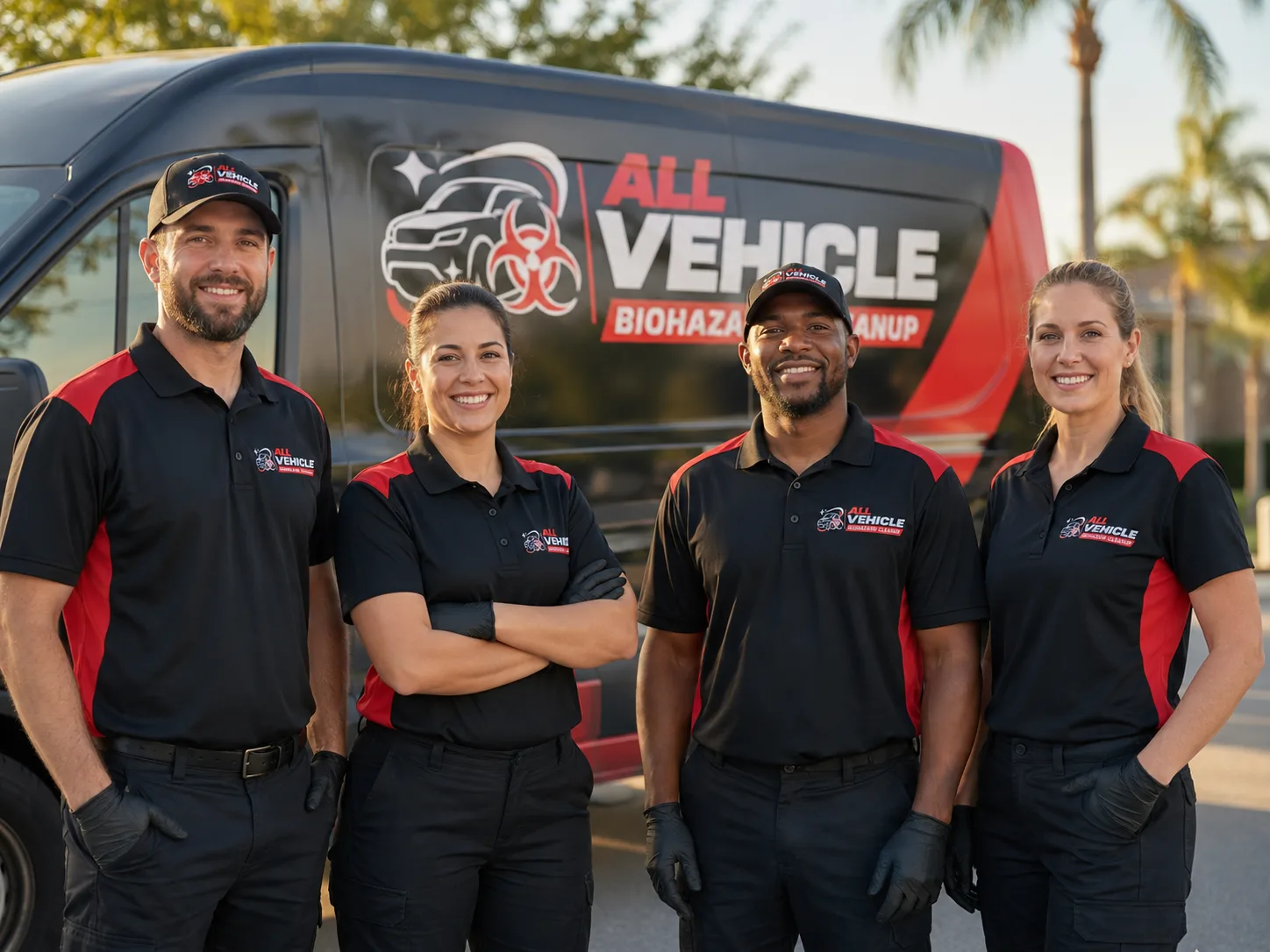 Vehicle Biohazard Cleanup company in Grand Ledge, MI