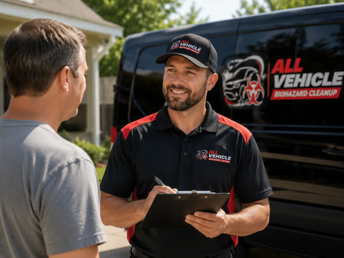 Vehicle Biohazard Cleanup Grand Ledge, MI FAQs